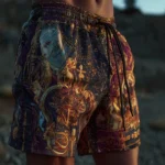 Bohemian Rhapsody Shorts