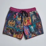 Bohemian Rhapsody Shorts - Image 2
