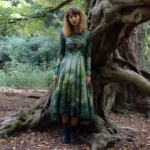 Enchanted Forest Dress