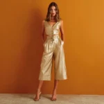 Golden Sands Culottes - Image 3
