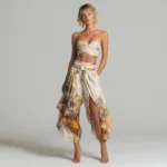 Golden Sands Culottes - Image 2