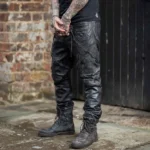Leather Rebel Pants - Image 2