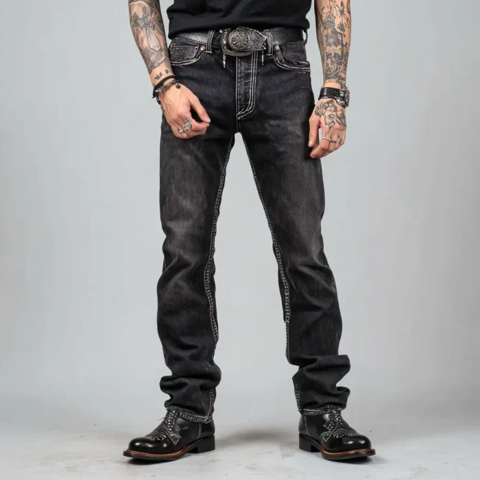 Midnight Rider Jeans - Image 1