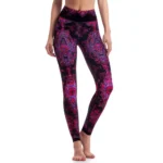 Velvet Dreams Leggings - Image 4