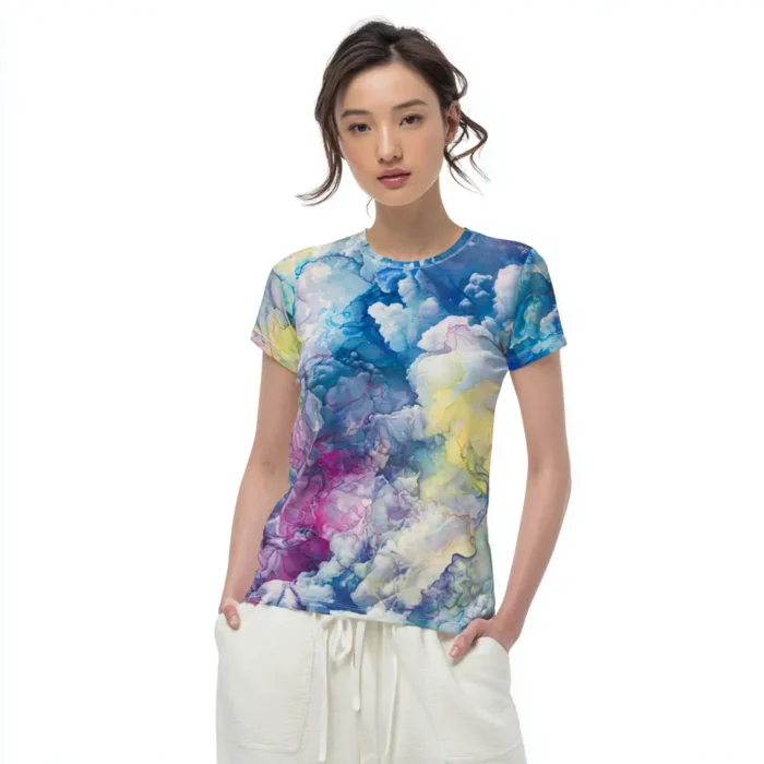Whimsical Clouds Shift - Image 1