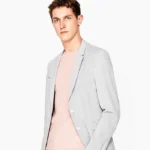 Velvet Midnight Blazer