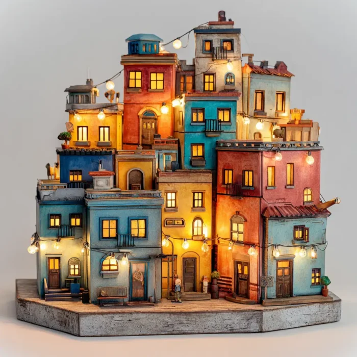 City Lights Mini - Image 1