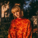 Ember Glow Sweater - Image 3