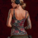 Rebel Rose Tank - Image 3