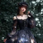 Starlight Serenade Dress