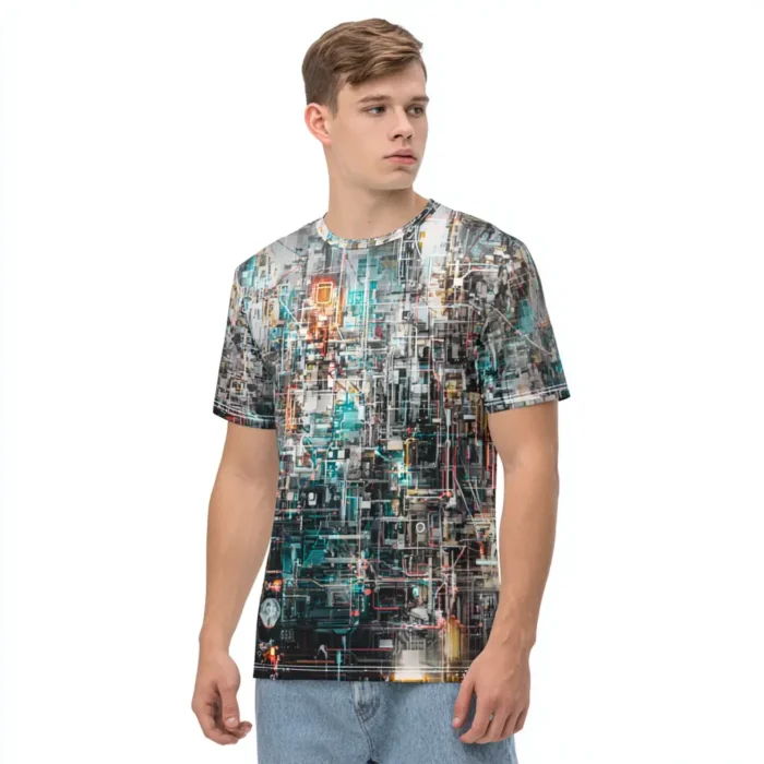 Urban Edge Tee - Image 2