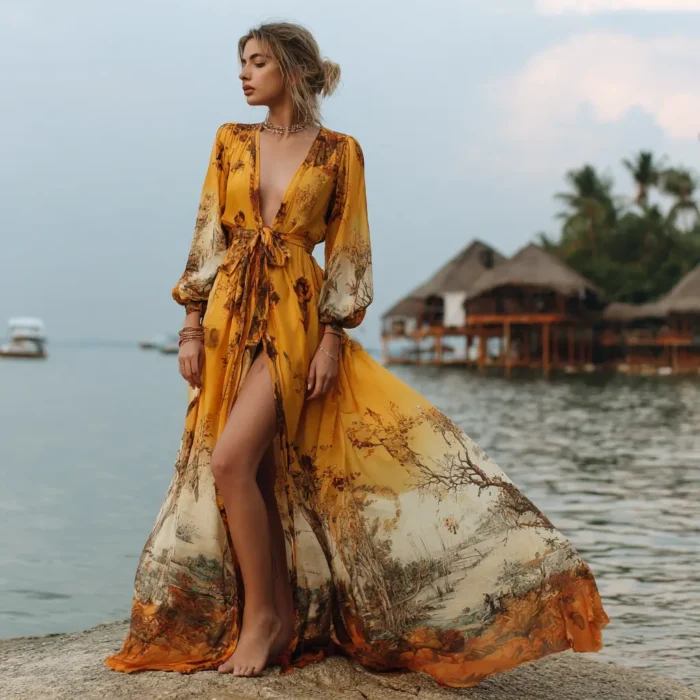 Wanderlust Maxi - Image 1