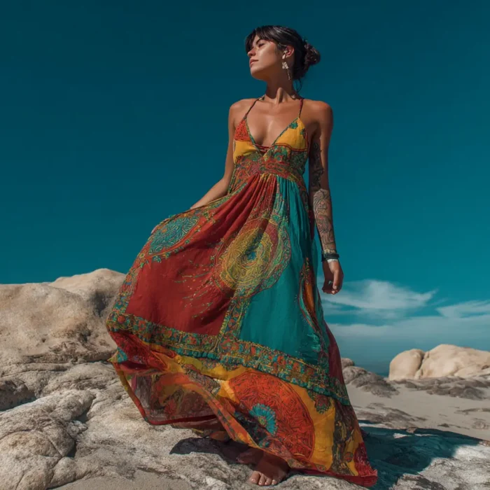 Wanderlust Maxi - Image 4