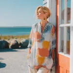 Coastal Breeze Tunic