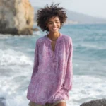Coastal Breeze Tunic - Image 2